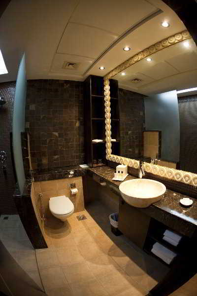 Park Apartments Dubai,An Edge By Rotana Hotel Exterior photo