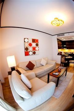 Park Apartments Dubai,An Edge By Rotana Hotel Exterior photo